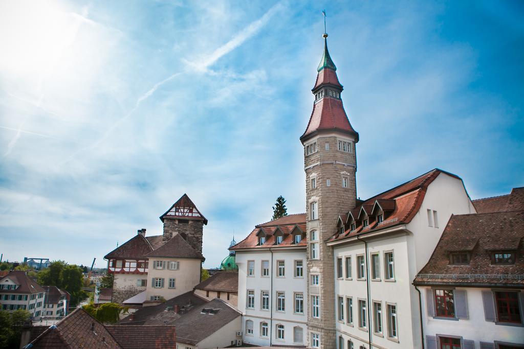 Gasthof Zum Falken Frauenfeld Exterior photo